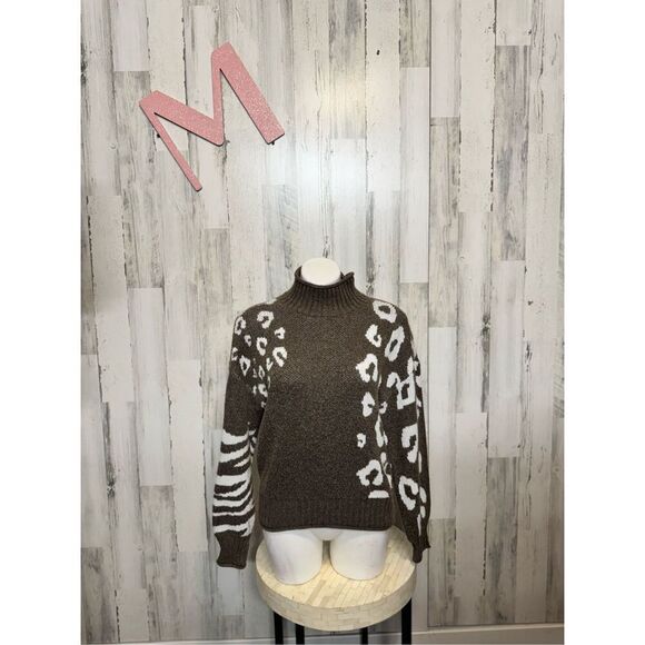 NINE WEST sweater size medium - Picture 1 of 6